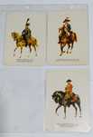 Tema: Calendários Cavalos