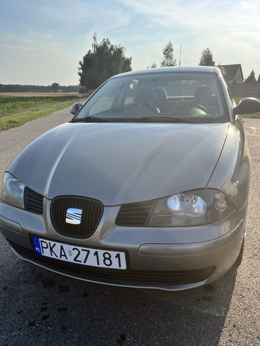 Seat Ibiza 1.4 benzyna 2003