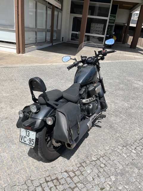 Yamaha Bolt XV950