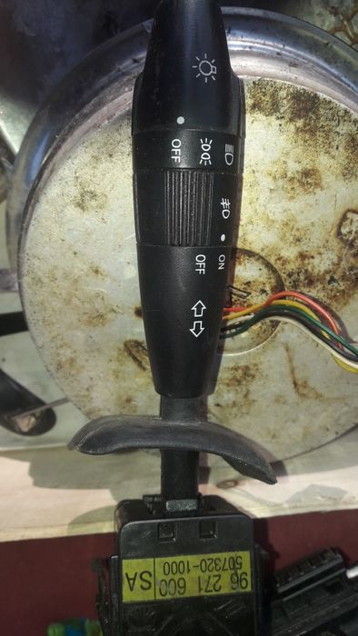 Переключатель света Deowo