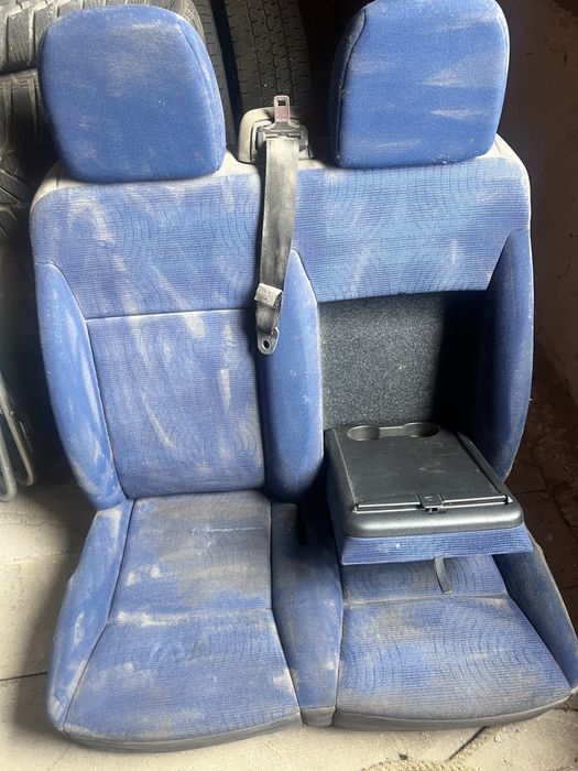 Крісла сидушки спрінтер скудо експерт джампі