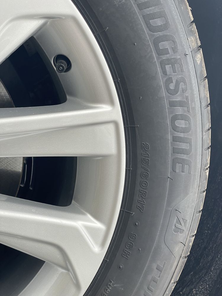 Koło zapasowe, dojazdowe 17” Nowa Toyota C-HR 2024