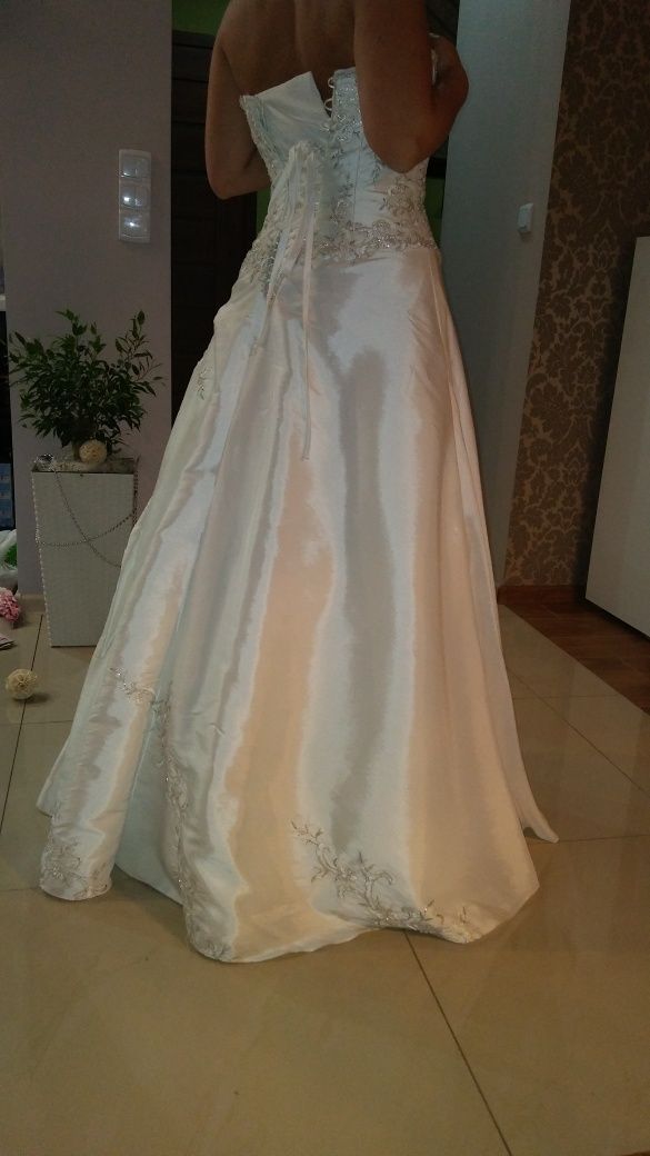 Suknia Ślubna Annais Bridal Janet rozmiar 38-40
