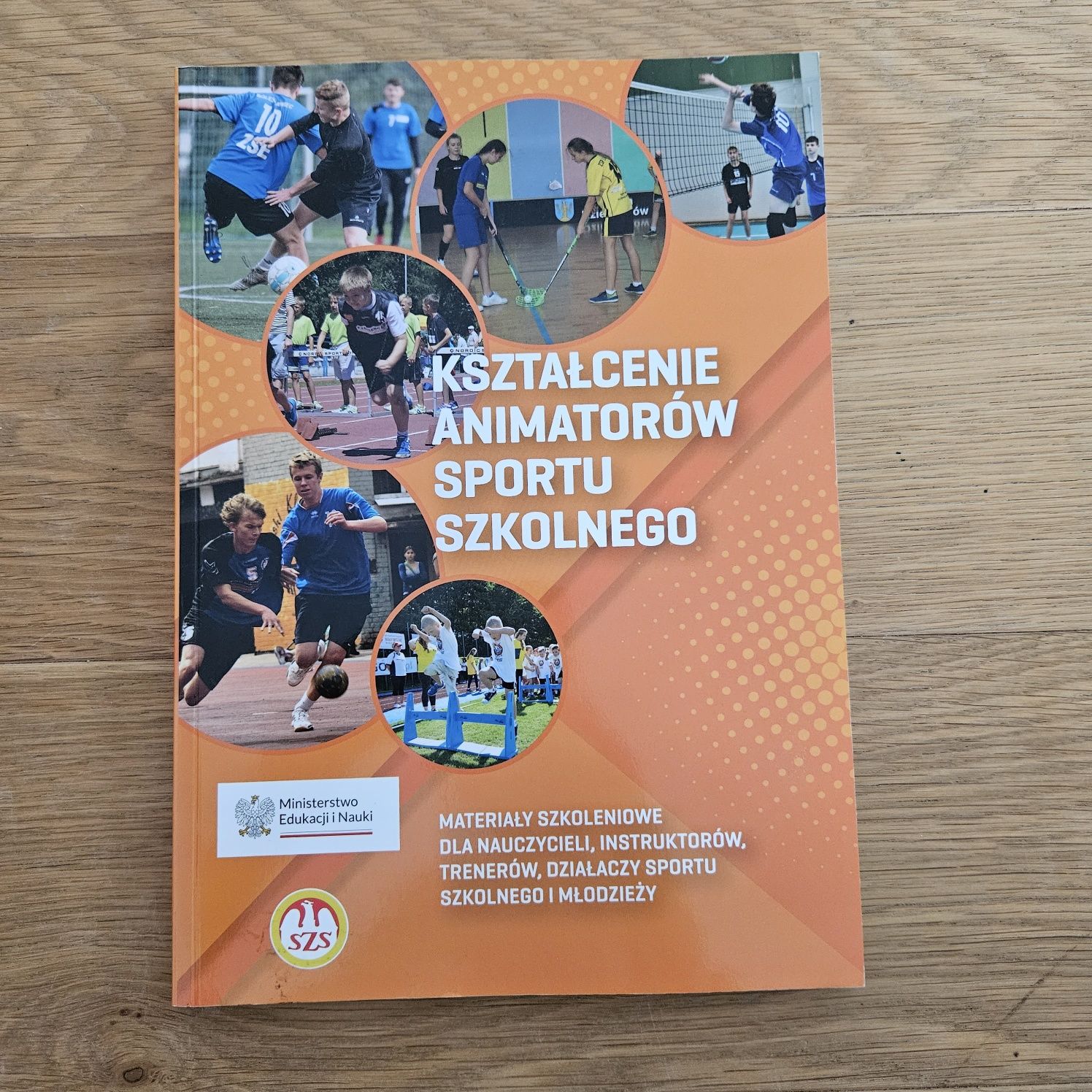 Kształcenie Animatorów Sportu Szkolnego