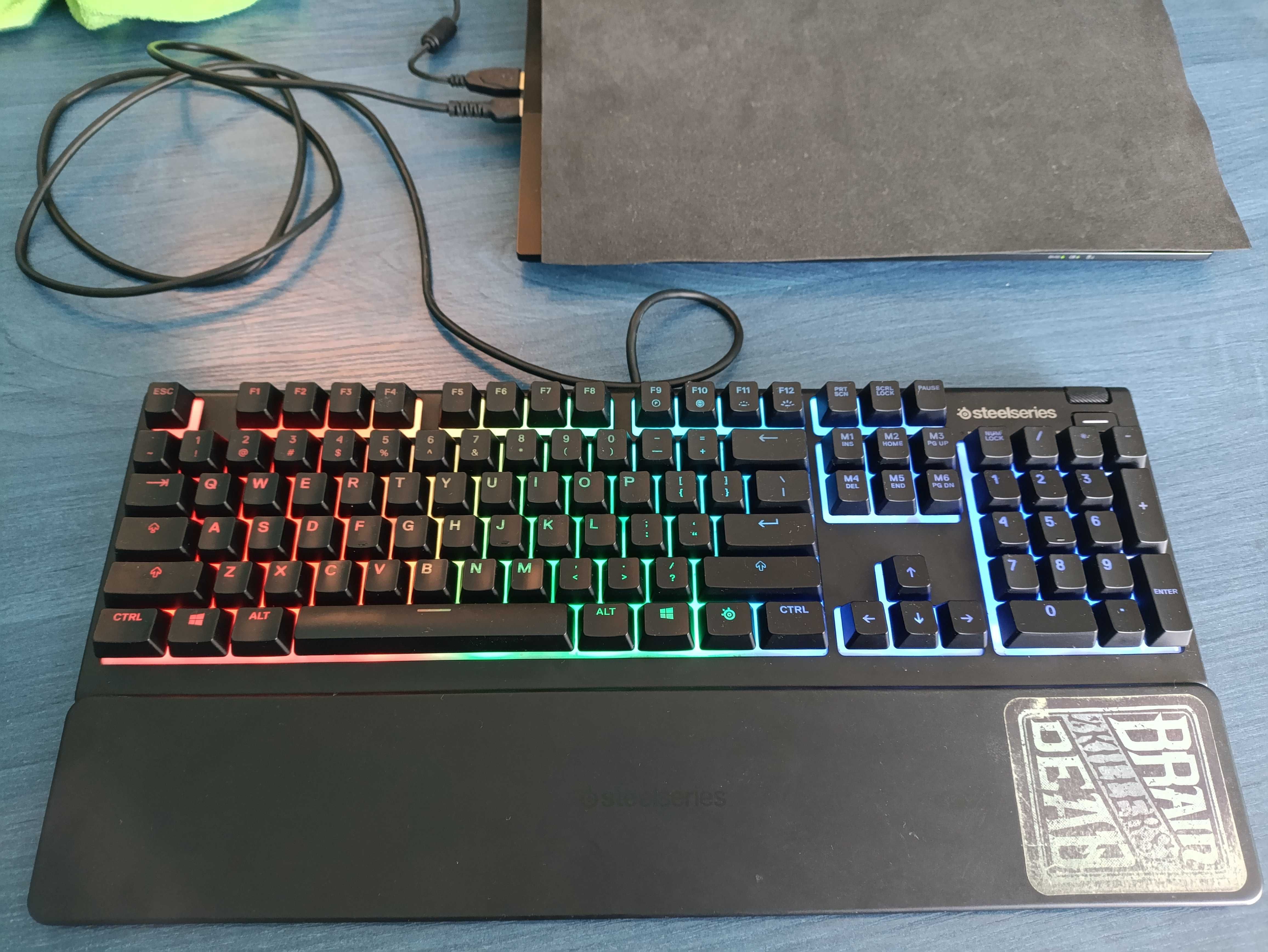 klawiatura Apex 3 keyboard steelseries