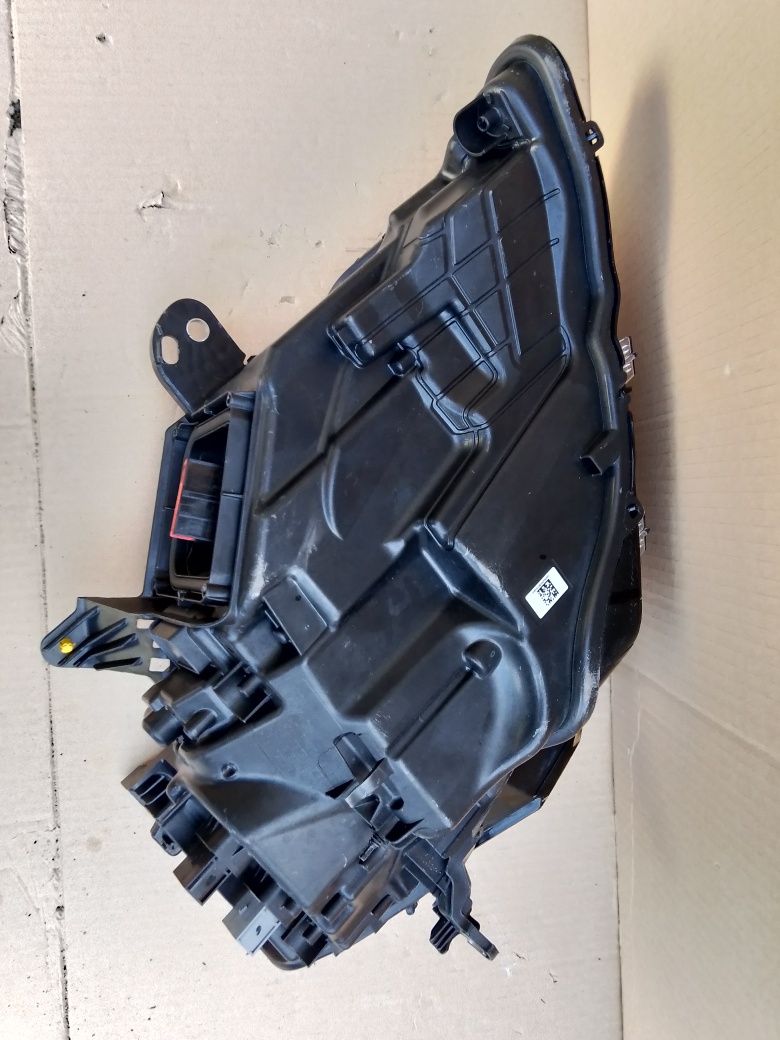 Full LED lewy peugeot 308 t10 Europa