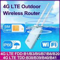 4G LTE-модем-роутер WiFi CPF905, все операторы, все частоты.