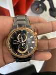 Relogio da Casio sem pilha mas tudo funciona