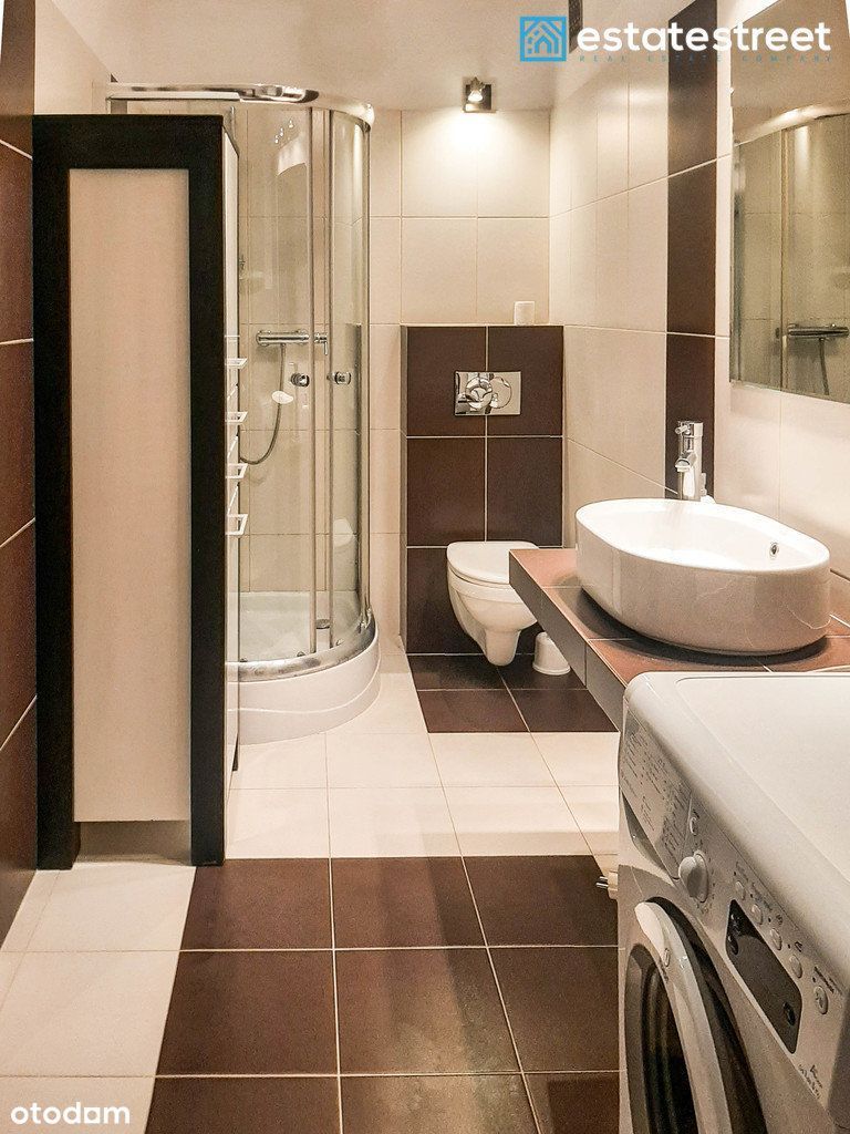 40 m² | 2 pokoje | cicha okolica - Górka Narodowa