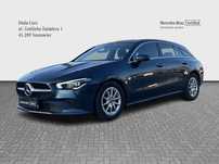 Mercedes-Benz CLA 180d Pakiet Progressive Panorama Integracja smartfona