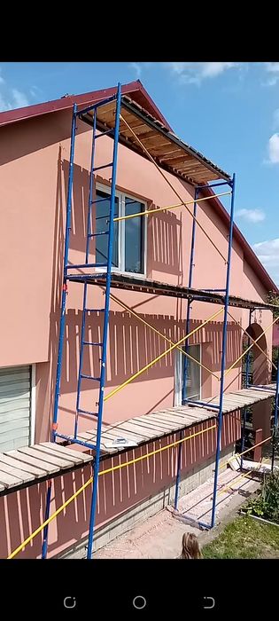 Оренда Риштуваня