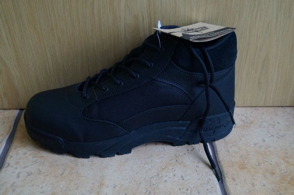 buty taktyczne Starforce COMMANDER MID.