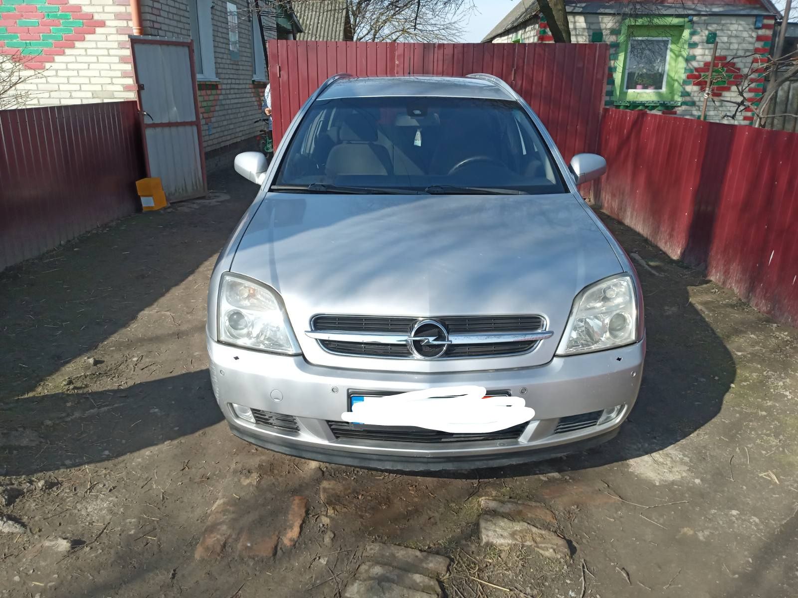 Продам, Opel Vectra C