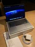 MacBook Air M1 96% 66cykli