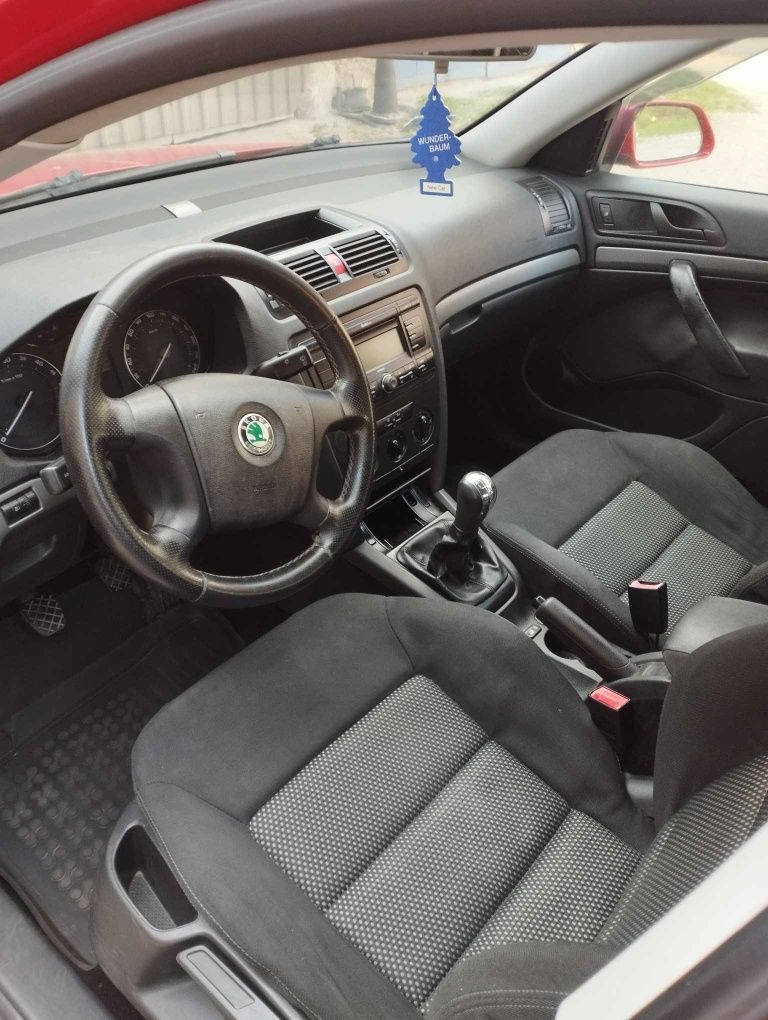 Skoda Octavia 1,9 105 KM Bardzo doinwestowana