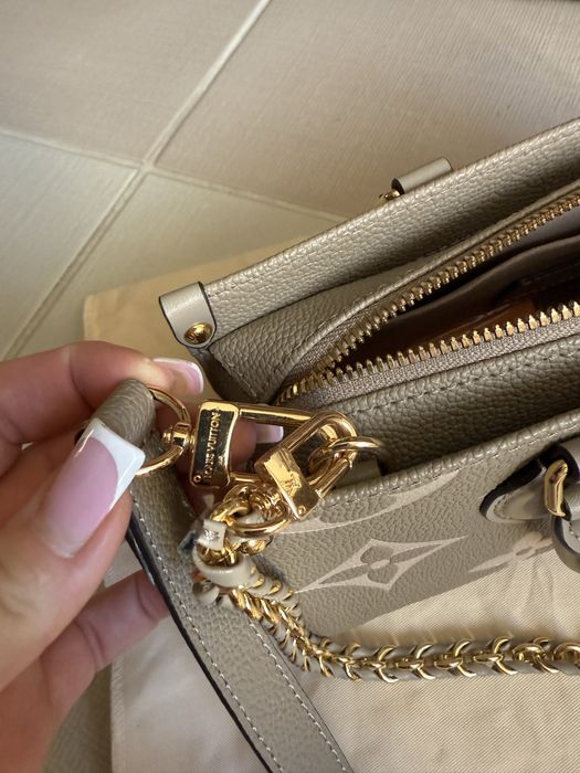 Torebka LV Louis Vuitton logowana onthego