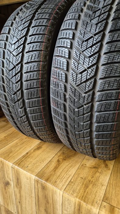 255/65/17 Pirelli Para Zima Nowe Demo
