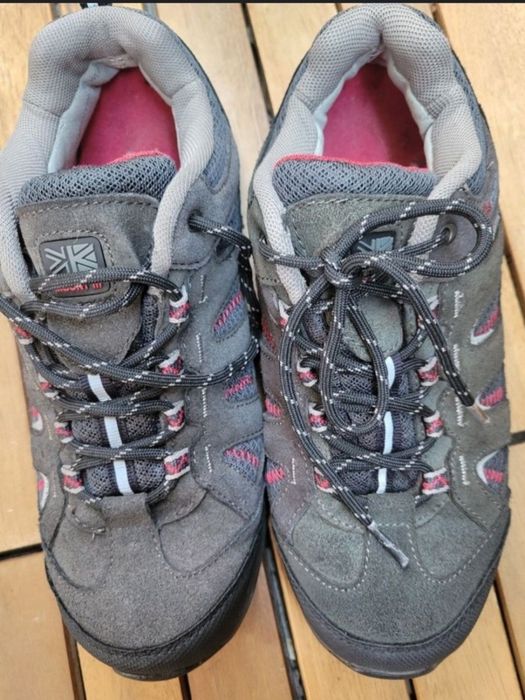 Трекінгові кросівки karrimor 39 кроссовки трекенговые осінні