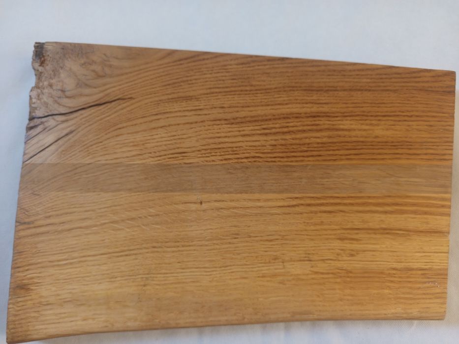 Deska dębowa monolit