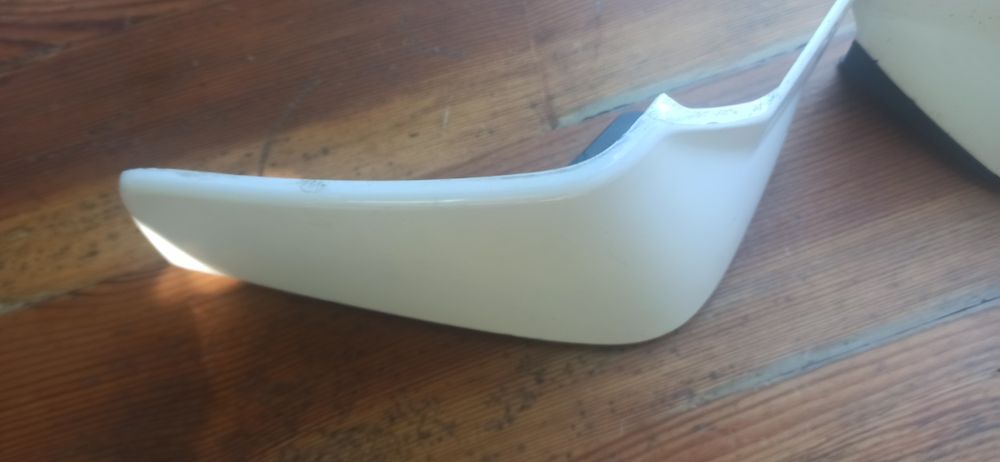 Бризговики задні Nissan Sentra 16-19 рік оригінал