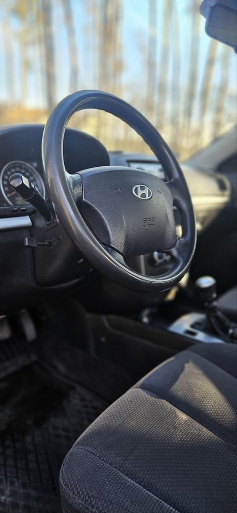 Hyundai sonata 2.0 CRDi
