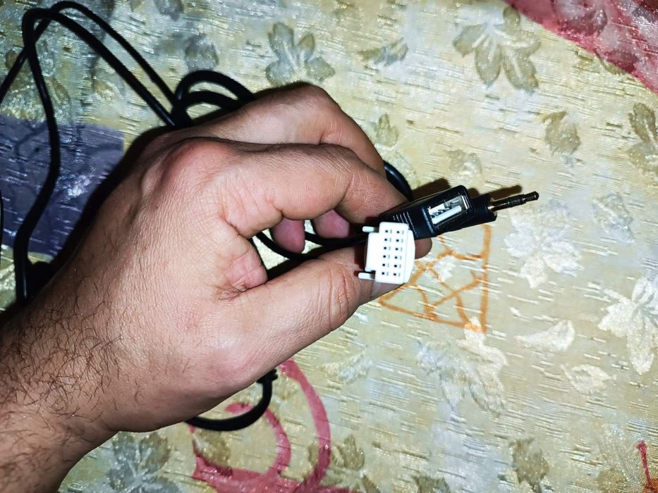 Магнитола Toyota Camry 40