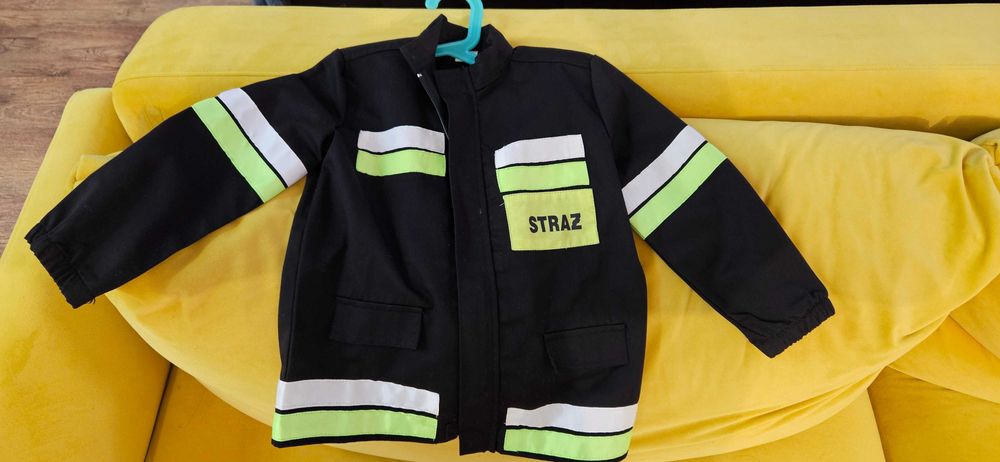 Stroj strazaka 3-4 lata