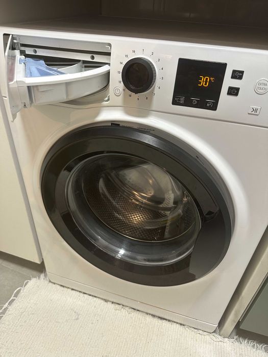 Máquina de Lavar 7Kg - Hotpoint ARISTON