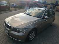 BMW E91 318i N46 129kM r.2007