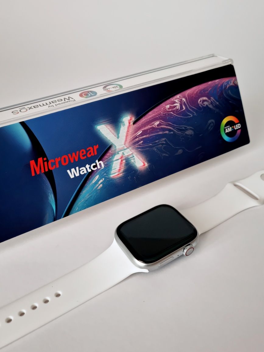 Smartwatch Microwear X Nowy