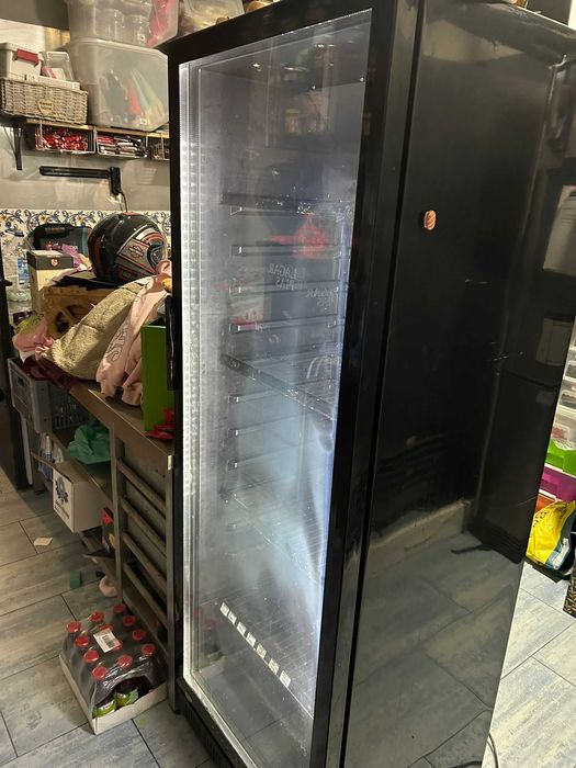 Vitrine de bebidas frigorifico