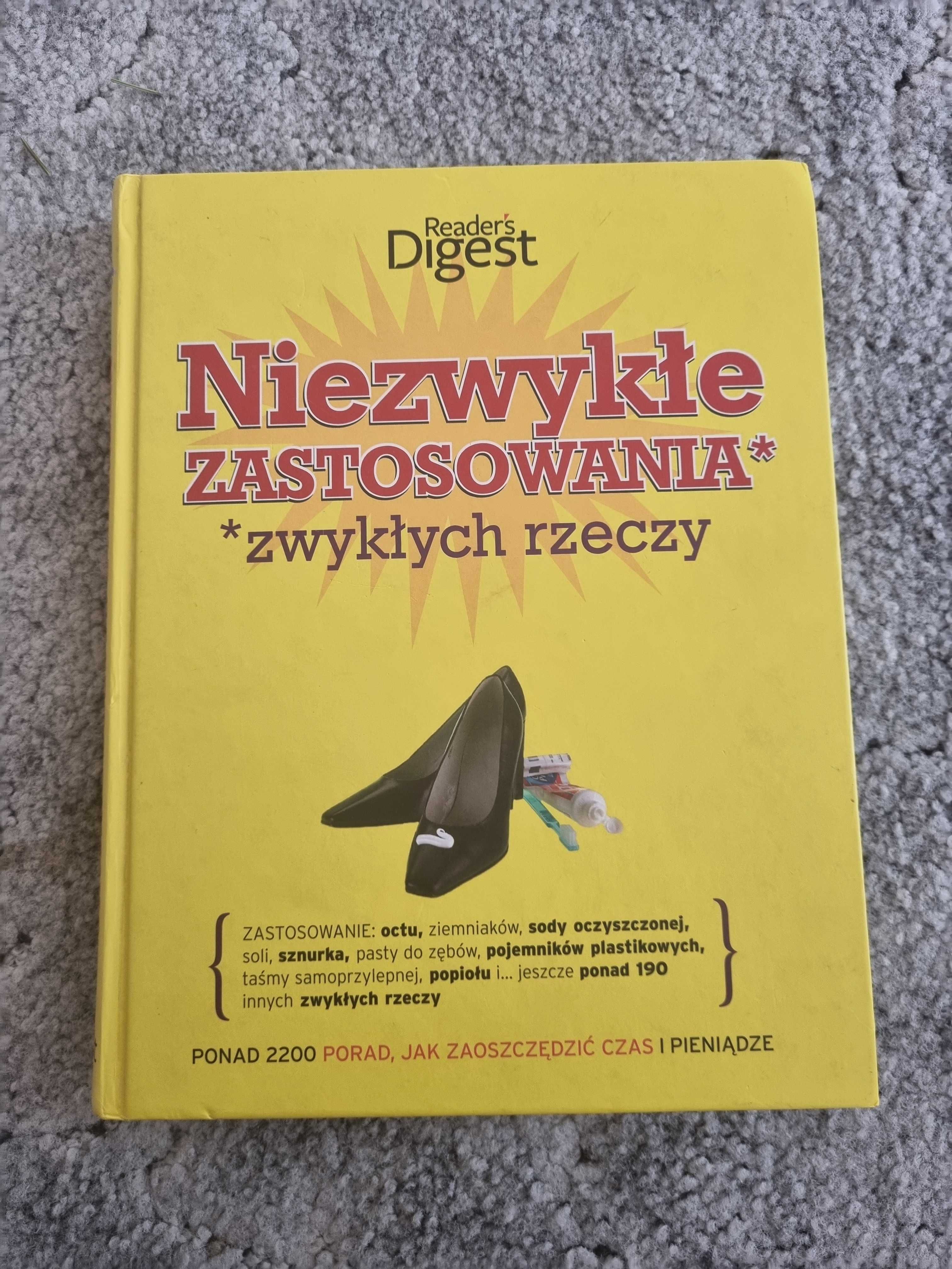 Niezwykłe zastosowania zwykłych rzeczy