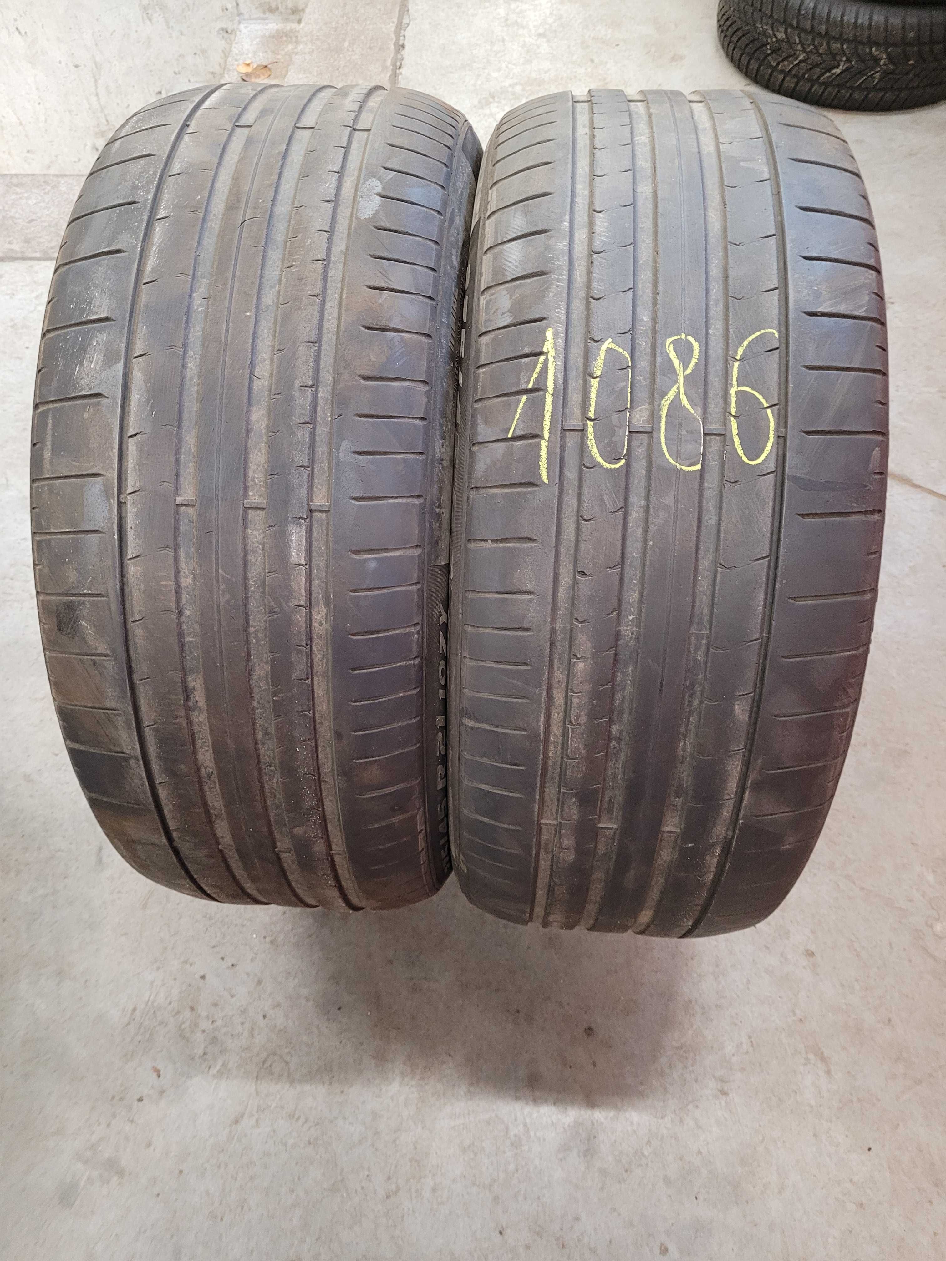 Opony (2szt) Pirelli 275/45 R 21