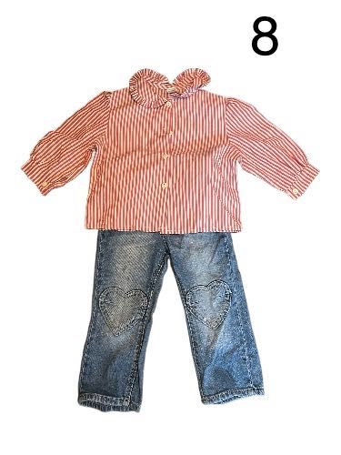 Roupas de criança