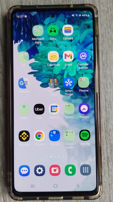 Telemovel Samsung Galaxy S20 FE 5G  em perfeito estado