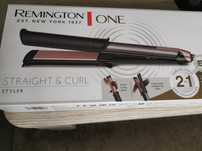 Prostownica remington 2w1