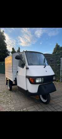 Piaggio ape 50 Van stan bardzo dobry