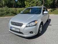 Kia Ceed Kia Pro Ceed ładna i czysta. Bez nakładu