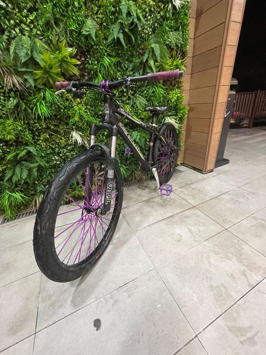 Vendo e troco  bicicleta grau