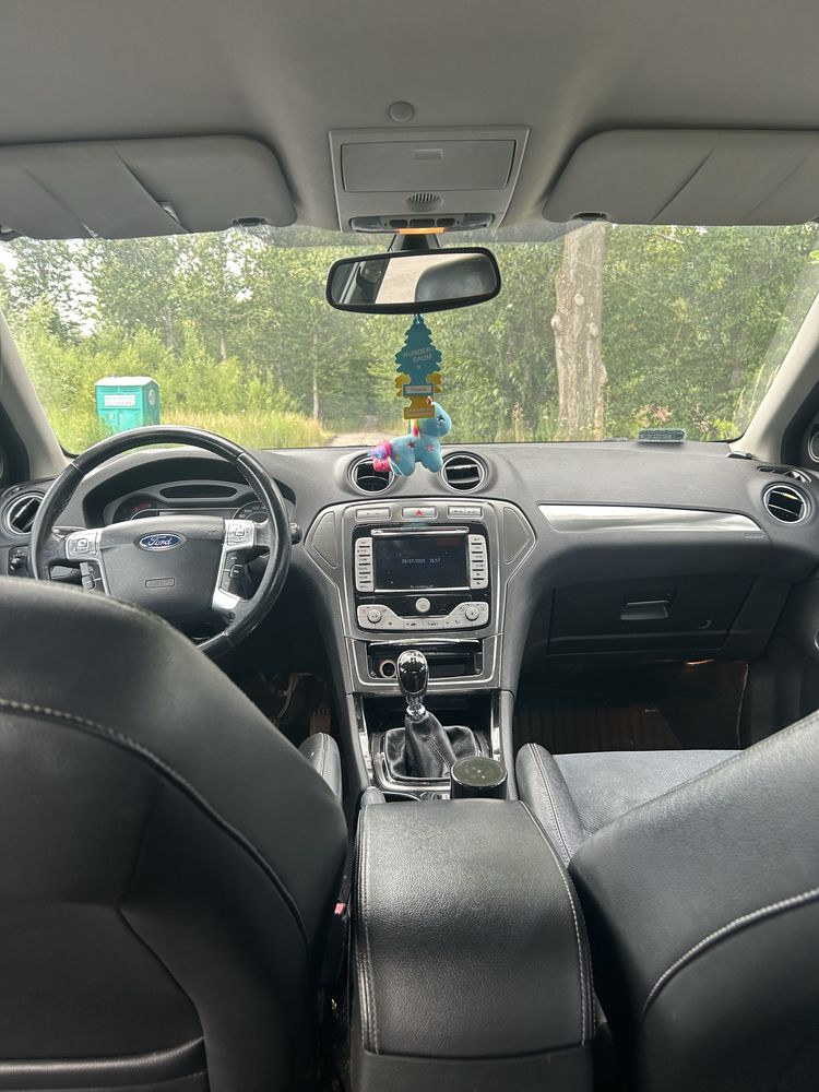 Ford Mondeo MK4 2.0 tdci