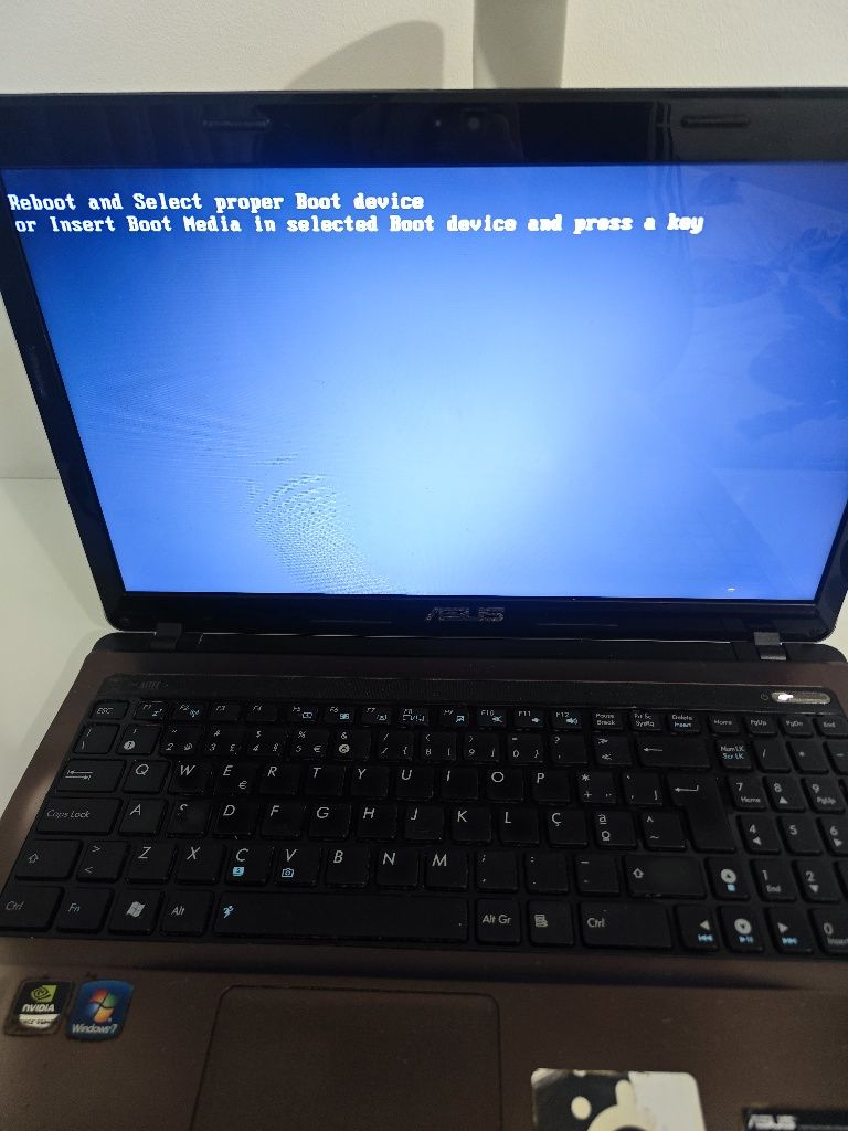 Portátil Asus K53SV-SX285V