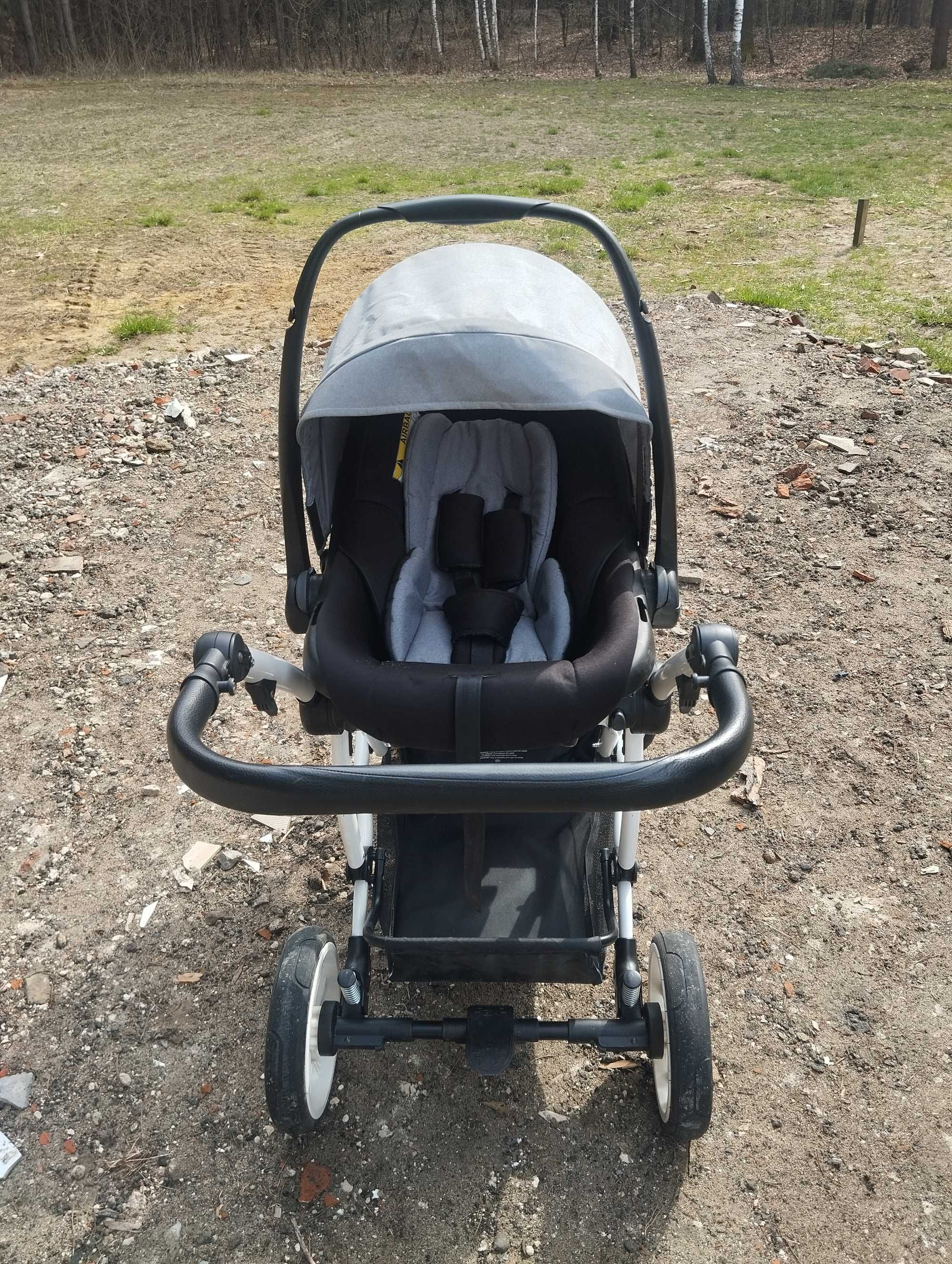 Sprzedam wózek Bebetto 42 Sport