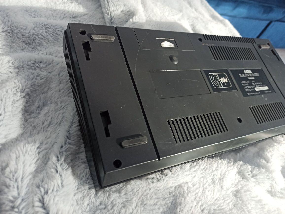 Sega Master System Power Base 3010