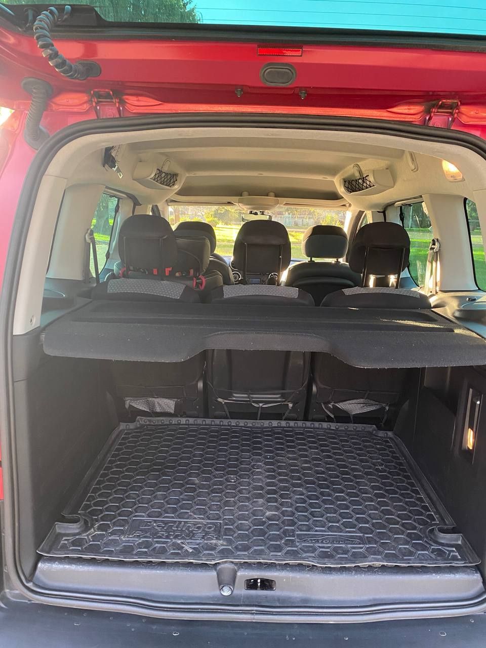 Citroen Berlingo XTR b9(multispace)