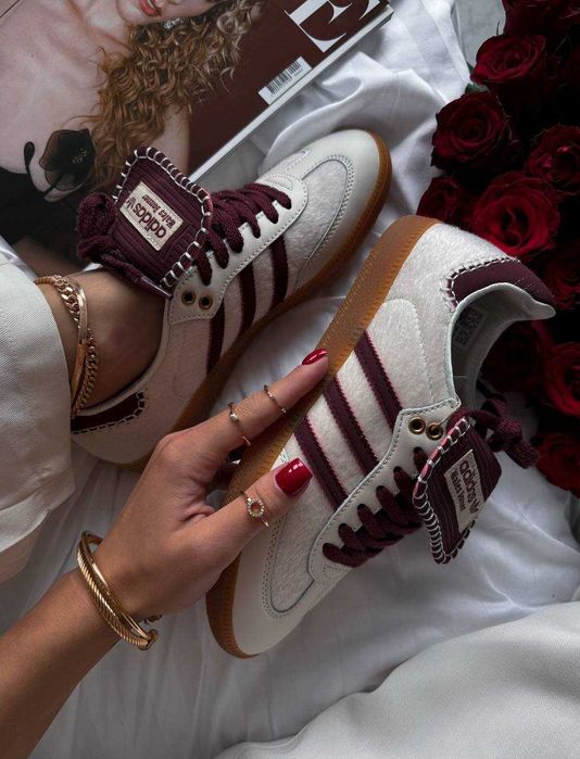 Damskie buty Ad Samba Wales Bonner meskie sneakersy 36 - 44