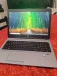 HP Probook 15.6" i3/8GB/128SSD série Profissional
