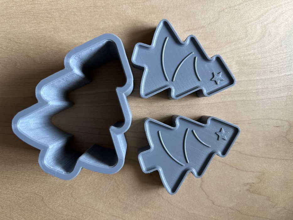 Форма для бомбочок для ванни