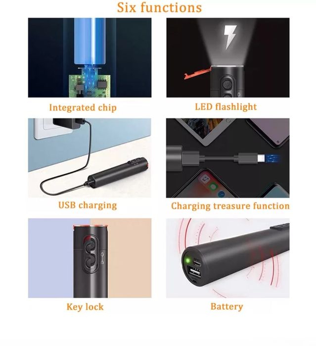 Fonte luz localizador de falhas FTTH