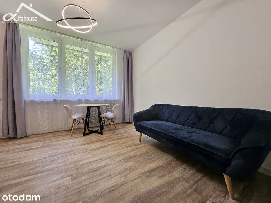 2-pokojowe mieszkanie na Lsm po remoncie