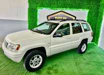 Jeep Grand Cherokee 3.1 TD Limited